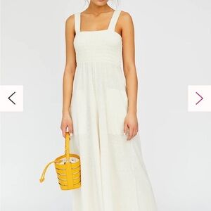 Free people homecoming jumper